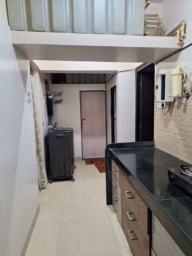 Kitchen, goregaon-west-view-chs 2 Bedroom 650 Sq.Ft. Apartment In Goregaon West Mumbai 9569858