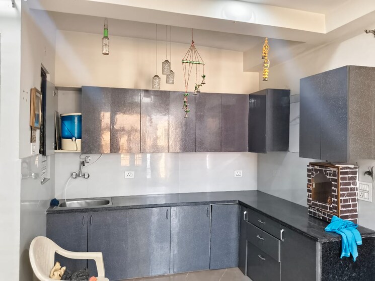 Kitchen, mahagun-mywoods 2 Bedroom 935 Sq.Ft. Apartment In Sector 16c Greater Noida Greater Noida 9569861