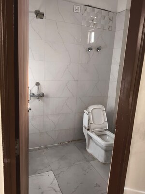Bathroom in 2 BHK Apartment at Mahagun Mywoods, Sector 16c Greater Noida – for Sale