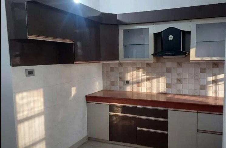 Kitchen, gomti nagar 2 Bedroom 1200 Sq.Ft. Apartment In Gomti Nagar Lucknow 9569873