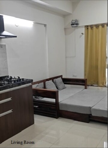1 RK Apartment For Rent in Gera Song Of Joy, Kharadi