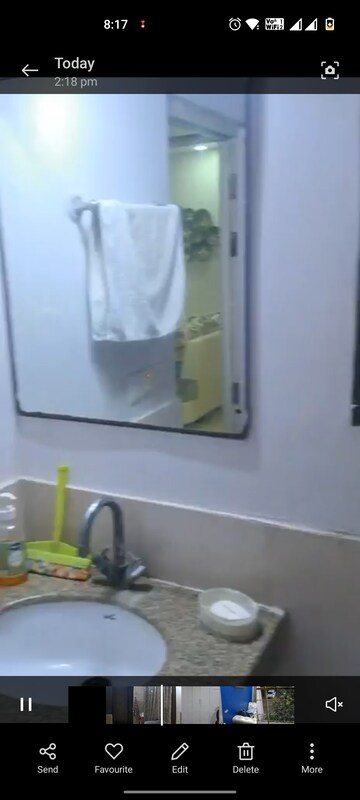 Furnished Amenities in 3 BHK Apartment at Puri Pranayam, Sector 82 – for Rent