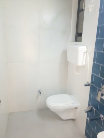 Bathroom in 2 BHK Apartment at Bhatia Esspee Towers, Borivali East – for Sale