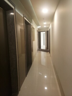 Building Lobby in 2 BHK Apartment at Bhatia Esspee Towers, Borivali East – for Sale