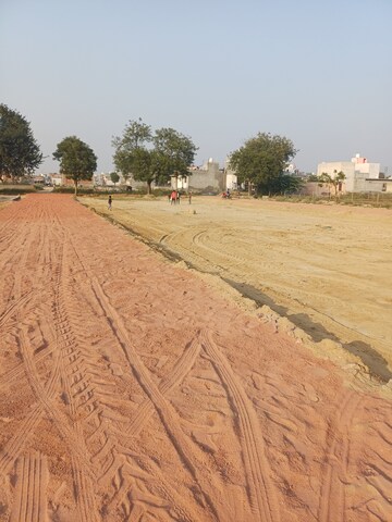  Plot – Garden View at Bhopani - for Sale