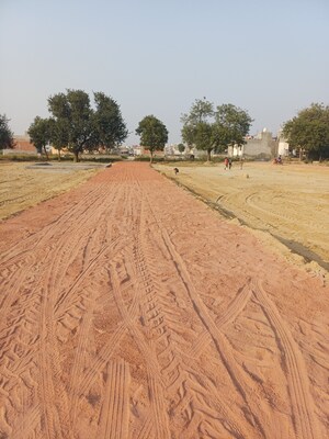  Plot – Garden View at Bhopani - for Sale