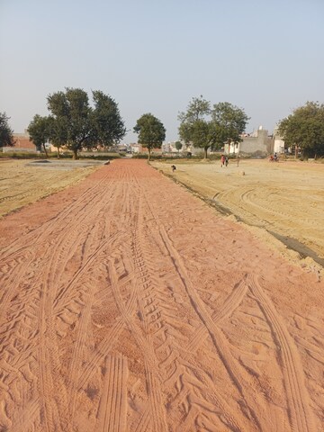  Plot – Garden View at Bhopani - for Sale