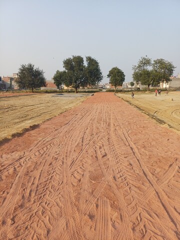  Plot – Garden View at Bhopani - for Sale