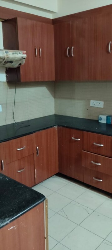 Kitchen in 3 BHK Apartment at BPTP Park Grandeura, Sector 82 – for Rent