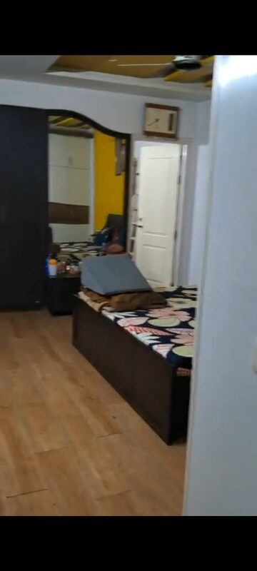 Bedroom in 3 BHK Apartment at Puri Pranayam, Sector 82 – for Rent