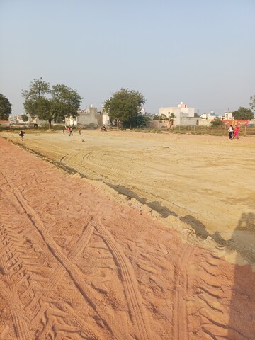 Plot Area in  Plot at Bhopani – for Sale