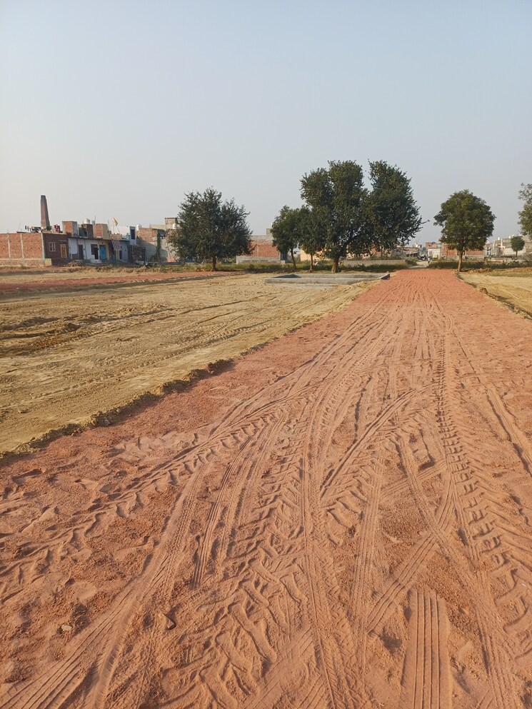 Exterior View, bhopani  132 Sq.Yd. Plot In Bhopani Faridabad 9569878