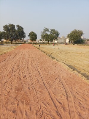  Plot – Garden View at Bhopani - for Sale