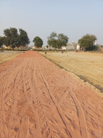  Plot – Garden View at Bhopani - for Sale