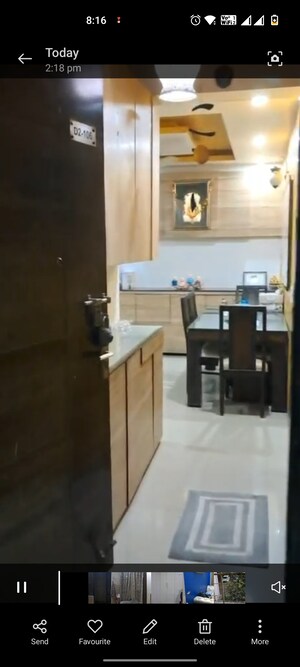 Master Bedroom in 3 BHK Apartment at Puri Pranayam, Sector 82 – for Rent