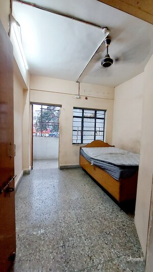 Kitchen in 2 BHK Apartment at Chinchwad – for Rent