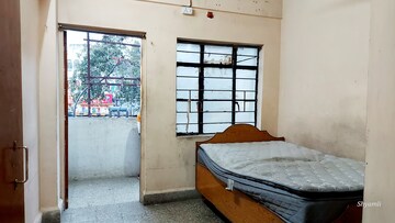 Bedroom in 2 BHK Apartment at Chinchwad – for Rent