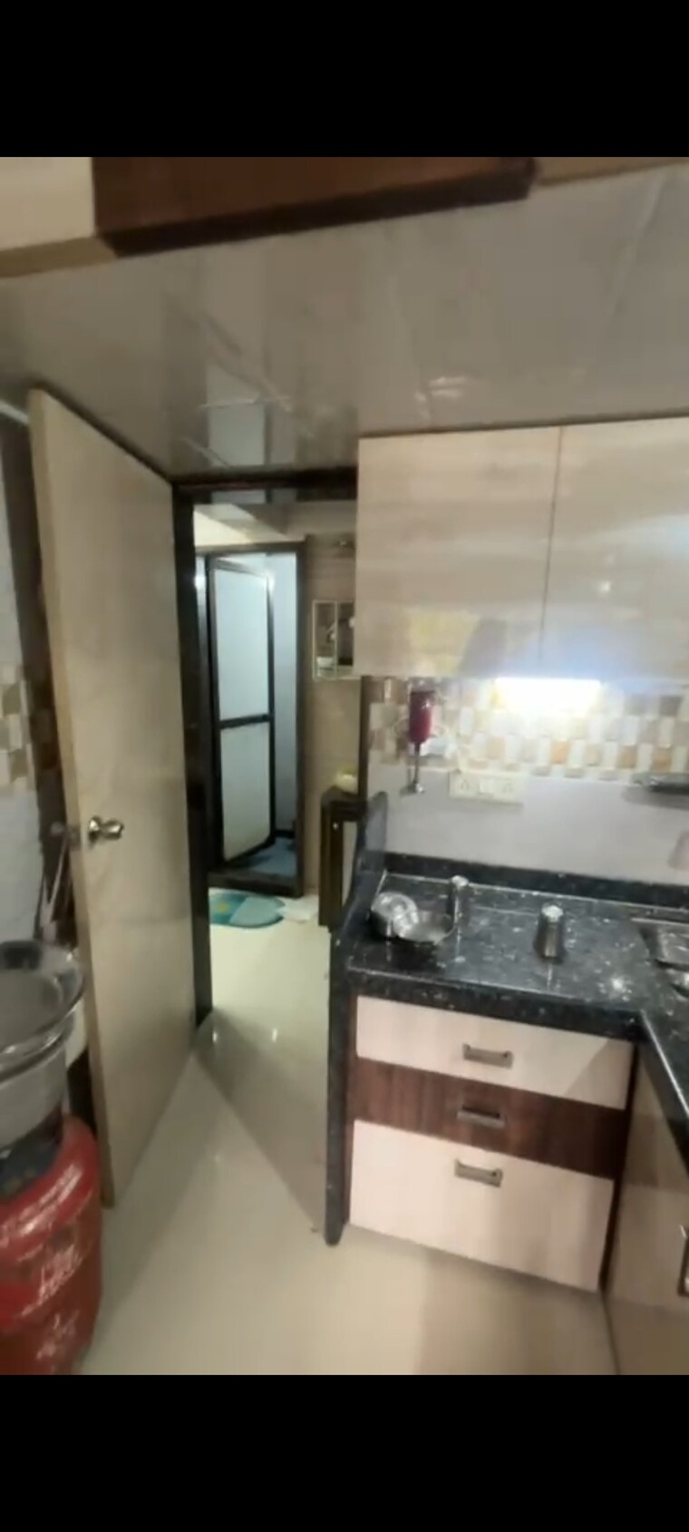 Kitchen, jacob circle 1.5 Bedroom 600 Sq.Ft. Apartment In Jacob Circle Mumbai 9569883