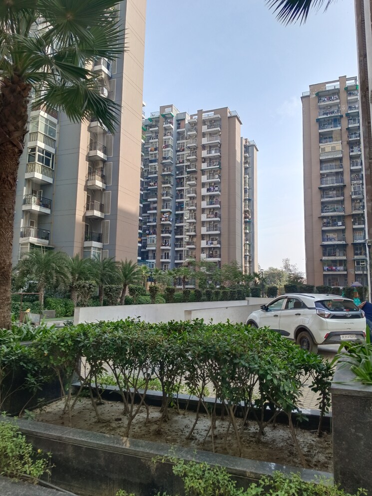 Exterior View, saviour-park 2 Bedroom 1285 Sq.Ft. Apartment In Mohan Nagar Ghaziabad 9569890