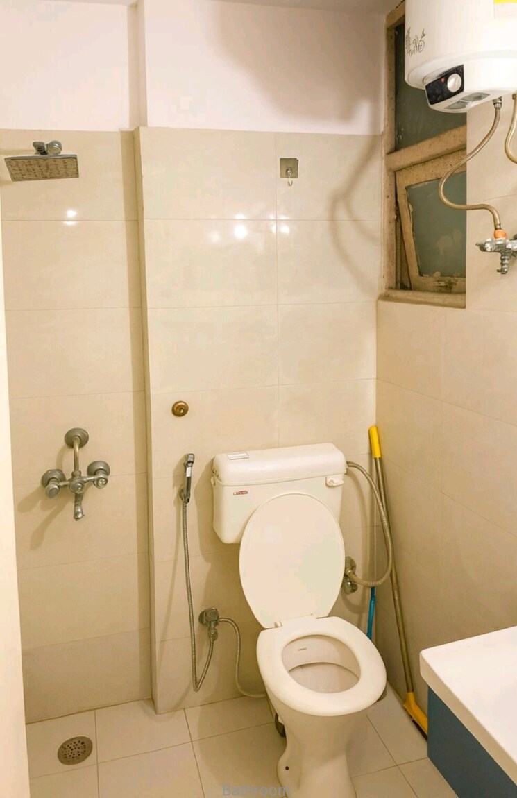 Bathroom, adore-happy-homes-grand 2 Bedroom 505 Sq.Ft. Apartment In Sector 85 Faridabad 9569884