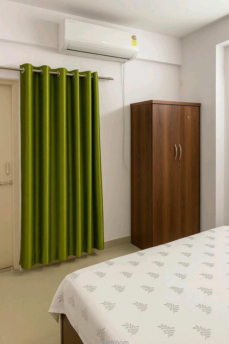 Bedroom, adore-happy-homes-grand 2 Bedroom 505 Sq.Ft. Apartment In Sector 85 Faridabad 9569884