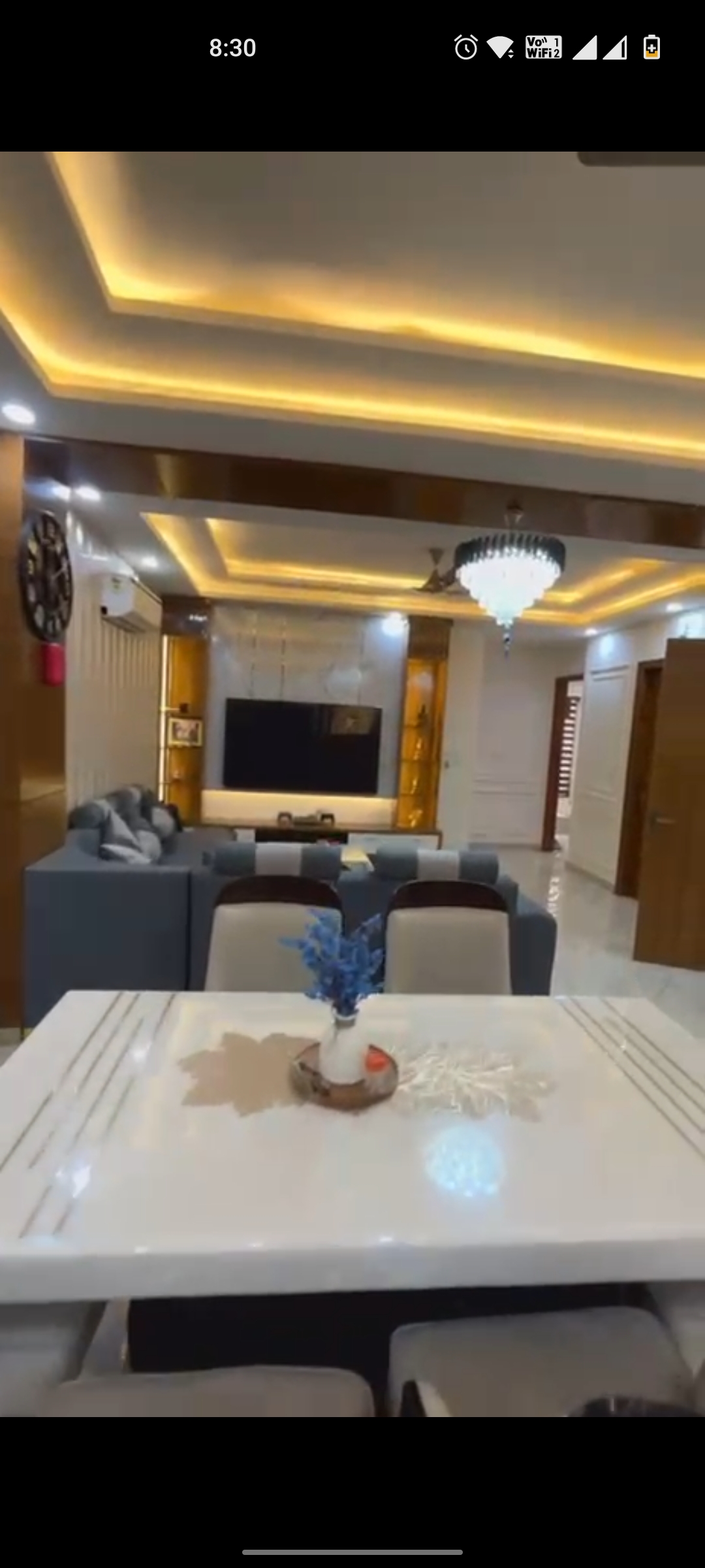 3 BHK Builder Floor For Rent in BPTP Park 81