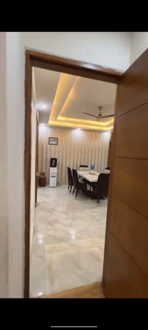 Bathroom in 3 BHK Builder Floor at BPTP Park 81, Sector 81 – for Rent