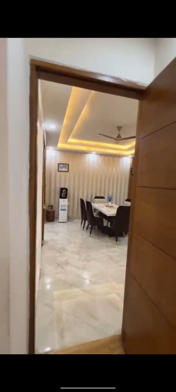Bathroom in 3 BHK Builder Floor at BPTP Park 81, Sector 81 – for Rent
