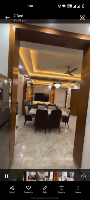 Gym in 3 BHK Builder Floor at BPTP Park 81, Sector 81 – for Rent