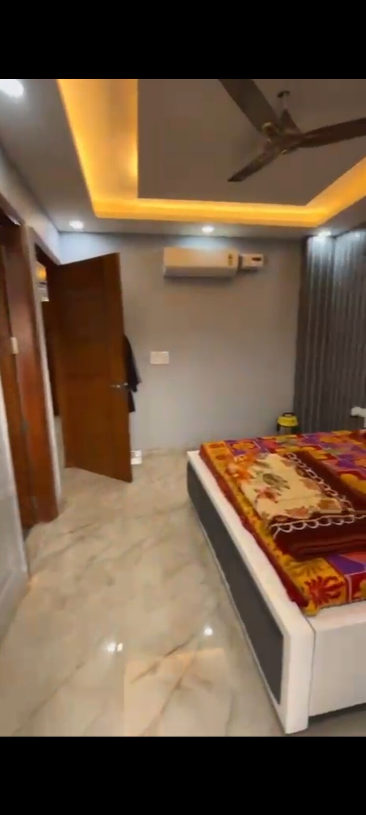 Bedroom, bptp-park-81 3 Bedroom 180 Sq.Yd. Builder Floor In Sector 81 Faridabad 9569894