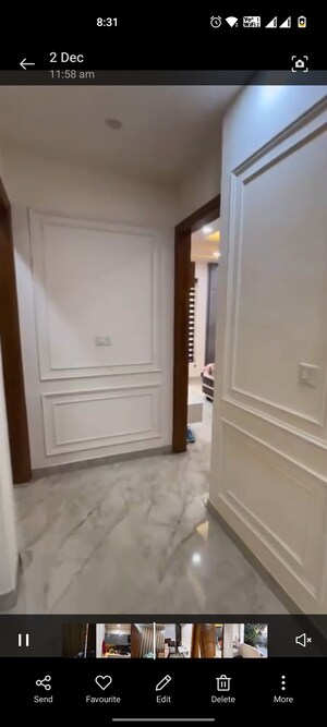 Bathroom in 3 BHK Builder Floor at BPTP Park 81, Sector 81 – for Rent