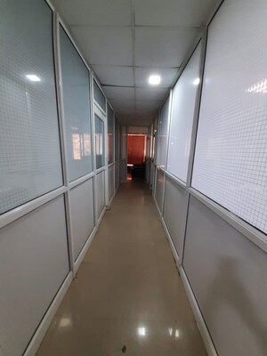 Building Lobby in  Office Space at Dwarka – for Rent