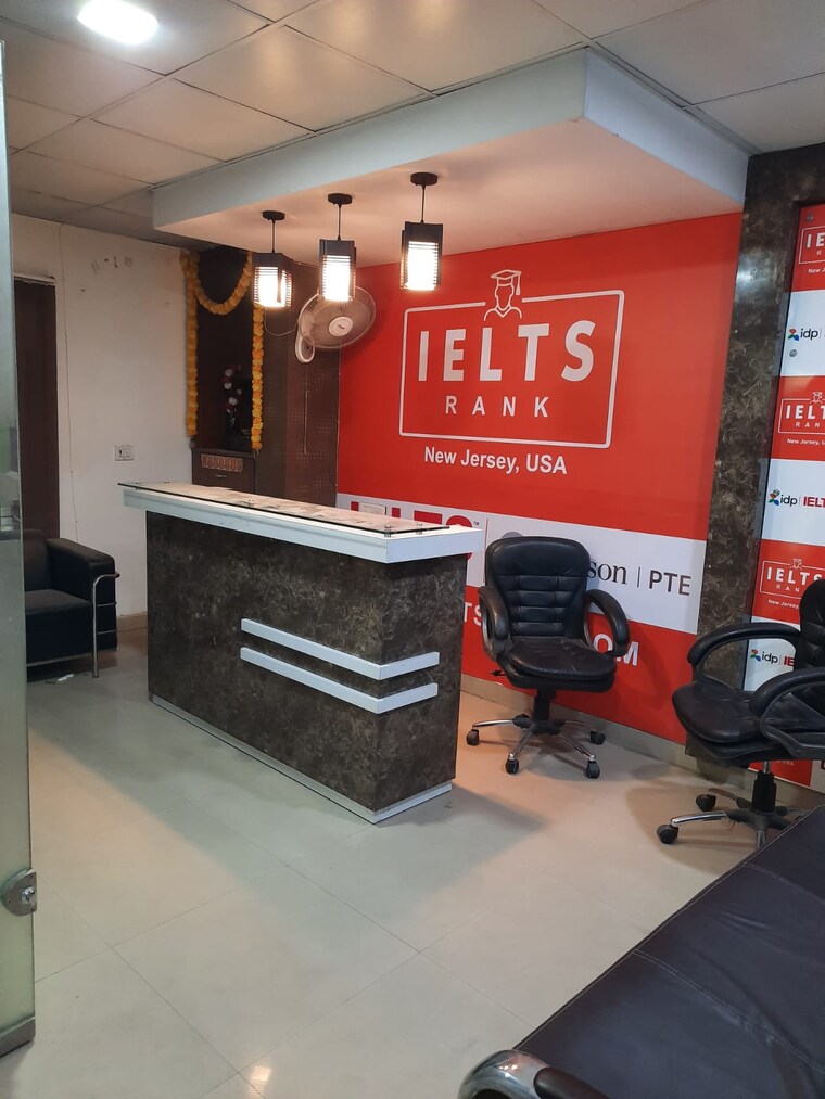 Floor Plan, dwarka Commercial Office Space 1000 Sq.Ft. In Dwarka Delhi 9569892