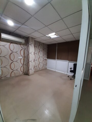 Floor Plan in  Office Space at Dwarka – for Rent