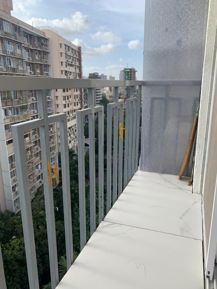 Balcony, h-rishabraj-park-vistas 2 Bedroom 705 Sq.Ft. Apartment In Borivali West Mumbai 9569893