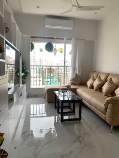 2 BHK + Servant Room Apartment For Sale in H Rishabraj Park Vistas