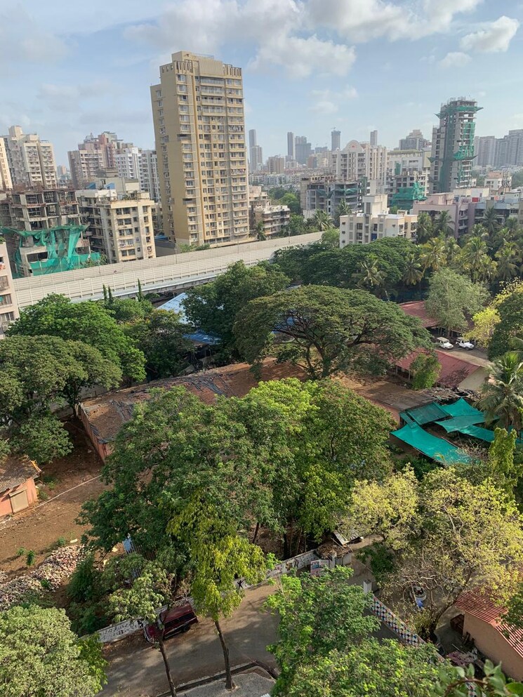 Exterior View, h-rishabraj-park-vistas 2 Bedroom 705 Sq.Ft. Apartment In Borivali West Mumbai 9569893