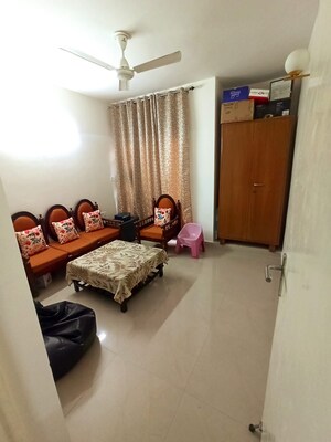 Living Room in 3 BHK Apartment at Bptp Park Floors I, Sector 77 – for Rent