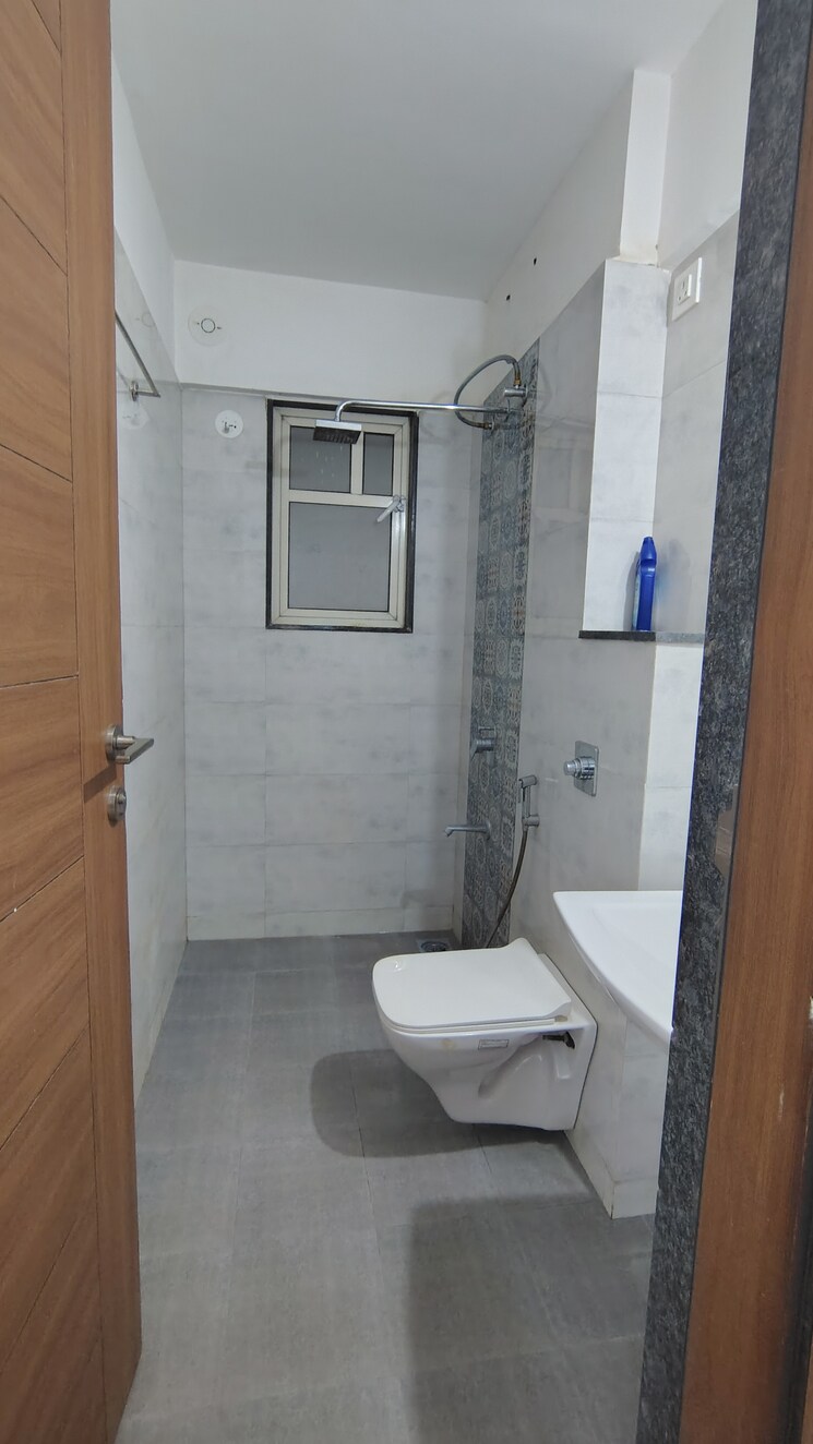 Bathroom, shivam-19-grand-west 2 Bedroom 741 Sq.Ft. Apartment In Thergaon Pune 9569898