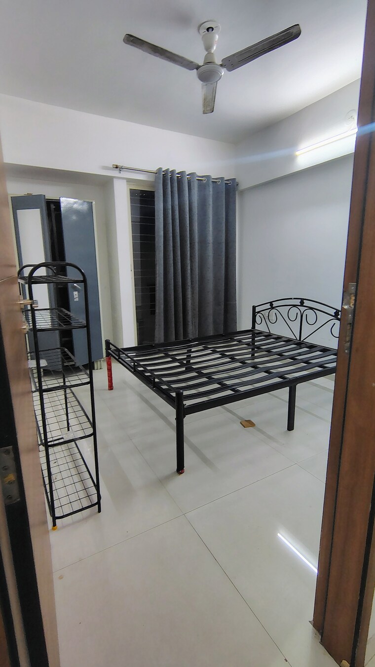 Bedroom, shivam-19-grand-west 2 Bedroom 741 Sq.Ft. Apartment In Thergaon Pune 9569898