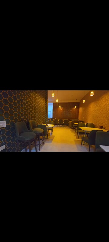 Floor Plan in  Showroom at Omaxe World Street, Sector 79 – for Rent