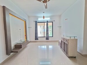 Living Room in 2 BHK Apartment at Dhayari – for Sale