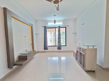 Living Room in 2 BHK Apartment at Dhayari – for Sale