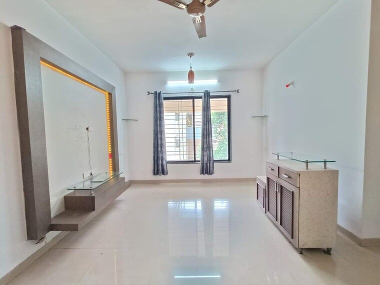 Living Room, dhayari 2 Bedroom 1040 Sq.Ft. Apartment In Dhayari Pune 9569901