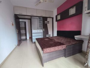 Bedroom in 2 BHK Apartment at Dhayari – for Sale