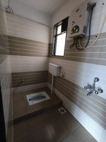 Bathroom in 2 BHK Apartment at Dhayari – for Sale
