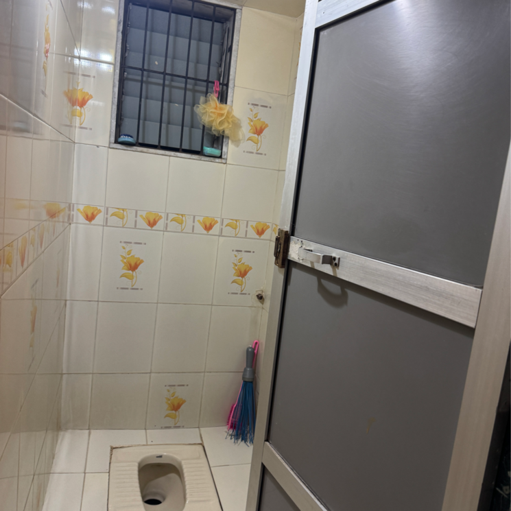 Bathroom, dombivli east 1 Bedroom 500 Sq.Ft. Apartment In Dombivli East Thane 9569945