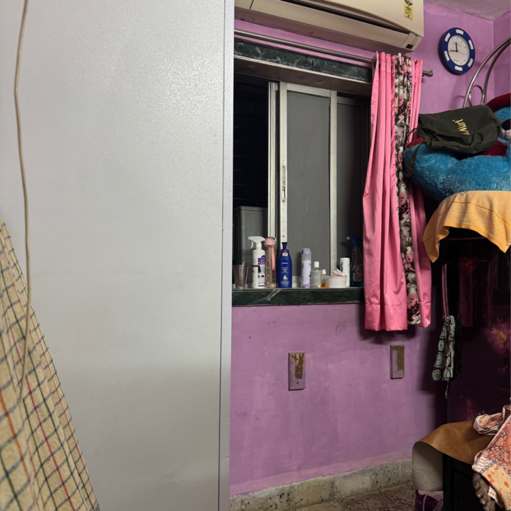 Bedroom, dombivli east 1 Bedroom 500 Sq.Ft. Apartment In Dombivli East Thane 9569945