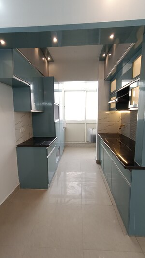 Kitchen in 2 BHK Apartment at Sethi Max Royal, Sector 76 – for Rent