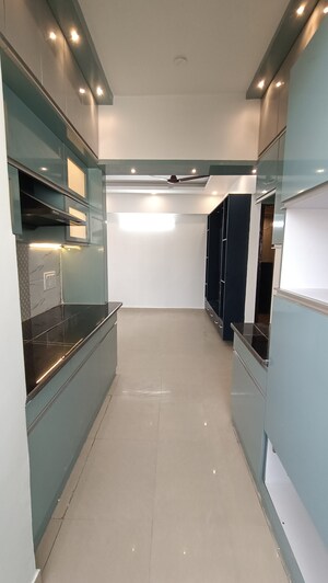 Kitchen in 2 BHK Apartment at Sethi Max Royal, Sector 76 – for Rent